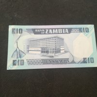 Банкнота Замбия - 13160, снимка 4 - Нумизматика и бонистика - 28251702