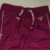 Спортен панталон Kenvelo, лилав цвят - 152см, снимка 2 - Детски анцузи и суичери - 34800508