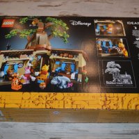 LEGO Ideas 21326 - Мечо Пух, снимка 2 - Образователни игри - 43882583