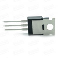 MOSFET транзистори IRF740 400V, 10A, 125W, 0R55, снимка 2 - Друга електроника - 31367698