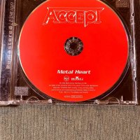 Accept,Running Wild,Cirith Ungol, снимка 3 - CD дискове - 44116539