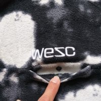 wesc - страхотен мъжки полар , снимка 7 - Спортни дрехи, екипи - 43273463