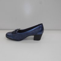 дамска обувка 6504, снимка 8 - Дамски обувки на ток - 28123696