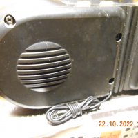 Tchibo CR668 TimeTon - Alarm Clock -Radio - Vintage 77, снимка 8 - Други ценни предмети - 38429599