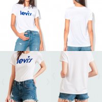 Levis тениска, снимка 6 - Тениски - 33300573