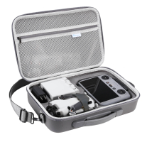 SKYREAT Mini 4 Pro твърда чанта куфар, снимка 1 - Чанти, стативи, аксесоари - 44895139