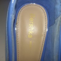 Дамски обувки Bershka, снимка 7 - Дамски обувки на ток - 43016583