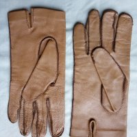 Ръкавици, Мъжки, Официални, Естествена Кожа, снимка 5 - Други - 43733315