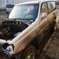 Hyundai  Terracan на части, снимка 12 - Автомобили и джипове - 39015270