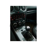 Топка за скоростен лост за Mazda - Хромирано покритие - 5 Скорости, снимка 2 - Аксесоари и консумативи - 43860259