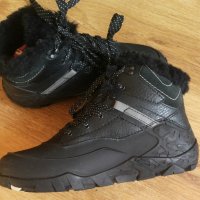 MERRELL Aurora 6 Ice+ DRY Leather Boots EUR 37 / UK 4 Естествена кожа водонепромукаеми с вата - 751, снимка 9 - Дамски боти - 43751449