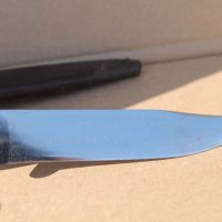 Български ловен нож, снимка 11 - Ножове - 40877121