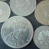 Румъния(Румънски монети), снимка 5 - Нумизматика и бонистика - 27653354