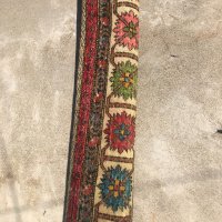 Персийски  килим ръчно тъкан, снимка 10 - Килими - 38116542