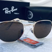 Ray Ban Hexagonal RB3548 дамски слънчеви очила, снимка 5 - Слънчеви и диоптрични очила - 28320925