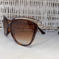 60a дамски слънчеви очила, снимка 4 - Слънчеви и диоптрични очила - 21433529