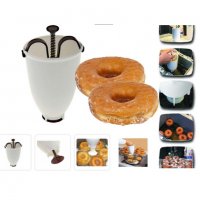 Donut Maker Уред за понички, снимка 4 - Съдове за готвене - 33382476
