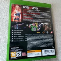  Xbox One WWE 2K19, снимка 3 - Игри за Xbox - 43948170