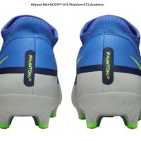 бутонки  Nike Phantom GT2 Academy Dynamic Fit MG Multi-Ground Soccer Cleat номер 39,5-40 , снимка 4 - Футбол - 43106823