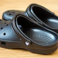 Оригинални Чехли Crocs Classic Clog Размер 38-44, снимка 4 - Мъжки чехли - 43486572