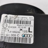 Фар за Audi A4 Facelift 8k0 B8.5 LED Bi-Xenon / Ауди А4 Фейслифт Б8.5 Би-Ксенон , снимка 12 - Части - 40137515