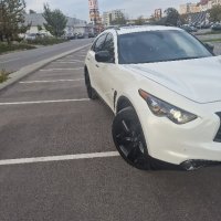 infiniti QX70S 3.7 AWD, снимка 4 - Автомобили и джипове - 43969243