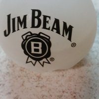 JIM BEAM топче за лед, снимка 1 - Колекции - 40446704