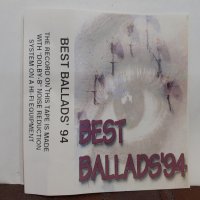 Best ballads 94, снимка 3 - Аудио касети - 32255513