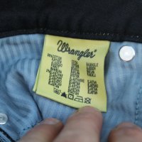 Мъжки дънки WRANGLER , снимка 6 - Дънки - 34922486