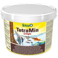 Тetra Min Crisps 10л. храна за рибки, снимка 1 - Други - 43653883