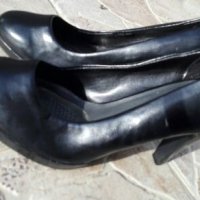 Официални високи дамски обувки Graceland👠👠 38р-р👠👠, снимка 2 - Дамски елегантни обувки - 26982047