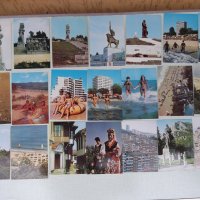 Лот от 135 бр. български картички, снимка 9 - Други ценни предмети - 26410718
