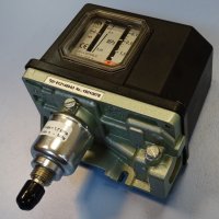 Терморегулатор ZPA 612146043 temperature regulator capillary, снимка 1 - Резервни части за машини - 40620449