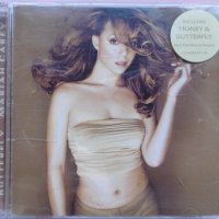 Mariah Carey – Butterfly (1997, CD), снимка 1 - CD дискове - 38364264