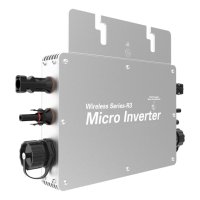 Микро инвертор WVC-700, снимка 3 - Друга електроника - 44110616