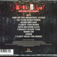 James Blunt-All the lost souls, снимка 2 - CD дискове - 35523688