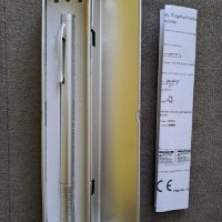 Химикалка показалка с батерия в кутия БАН, снимка 3 - Ученически пособия, канцеларски материали - 42948125