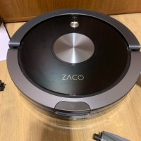 Прахосмукачка робот ZACO iLife A9S Pro за сухо и мокро почистване N2, снимка 8 - Прахосмукачки - 43804544