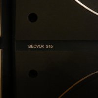 BANG OLUFSEN BEOVOX S 45, снимка 5 - Ресийвъри, усилватели, смесителни пултове - 40762260