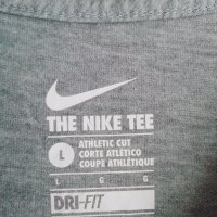 Nike оригинална памучна тениска , снимка 4 - Тениски - 37487378