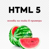 HTML 5 – основи на езика в примери, снимка 1 - Специализирана литература - 34711768