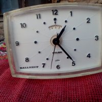 Стар настолен часовник Calor, снимка 2 - Антикварни и старинни предмети - 27319539