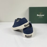 Barbour Luna Navy, снимка 4 - Кецове - 37894966