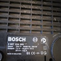 Акумолаторен перфоратор  BOSCH GBH 24 VRE BOSHHAMMER Made in Germany Захват SDS Plus / Сила на удар	, снимка 4 - Бормашини - 37339903