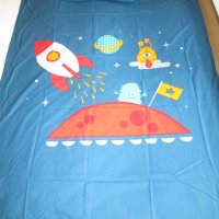 Бебешки спален комплект на ТАЧ - Мики Маус и Космос , снимка 11 - Спално бельо и завивки - 26861585