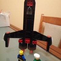 Стар конструктор Лего - Lego Extreme Team 6580 - Land Jet 7, снимка 6 - Колекции - 43355998