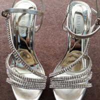  Официални сандали, снимка 3 - Дамски елегантни обувки - 32328506