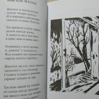 Вятърът, с който нощем шептя... Димитър Йовков. Поезия 2012 г., снимка 3 - Художествена литература - 27770011