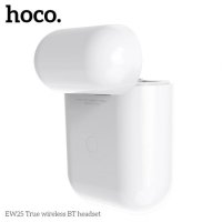 Безжични слушалки HOCO 2 series EW25 с кристален звук, снимка 6 - Слушалки, hands-free - 43088580
