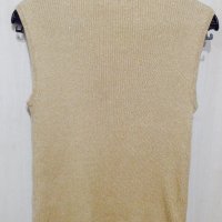 Пуловер без ракави MEXX, снимка 7 - Корсети, бюстиета, топове - 38856651